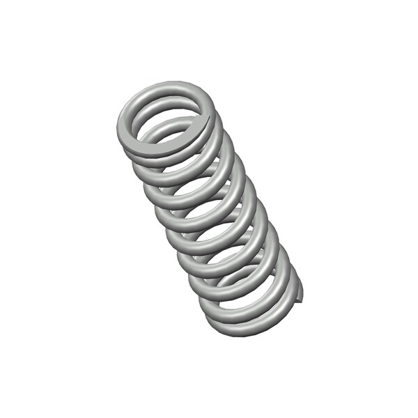 Approved Vendor Compression Spring, O= .296, L= .88, W= .044 G809964234 - main